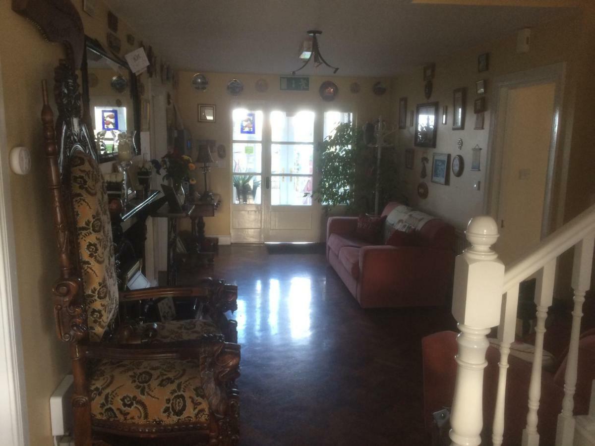 Culdonagh Manor B&B Malin Extérieur photo