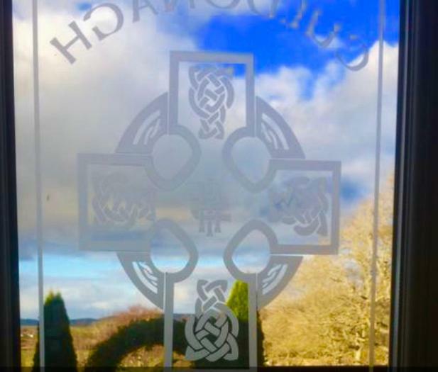 Culdonagh Manor B&B Malin Extérieur photo