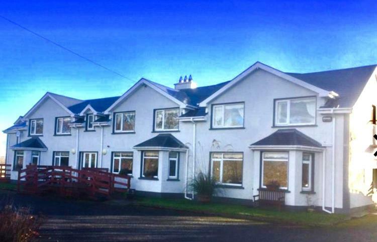 Culdonagh Manor B&B Malin Extérieur photo