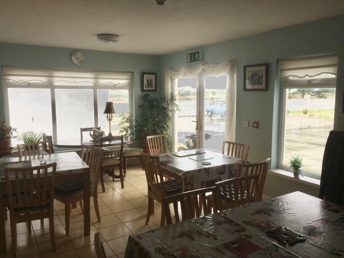 Culdonagh Manor B&B Malin Extérieur photo